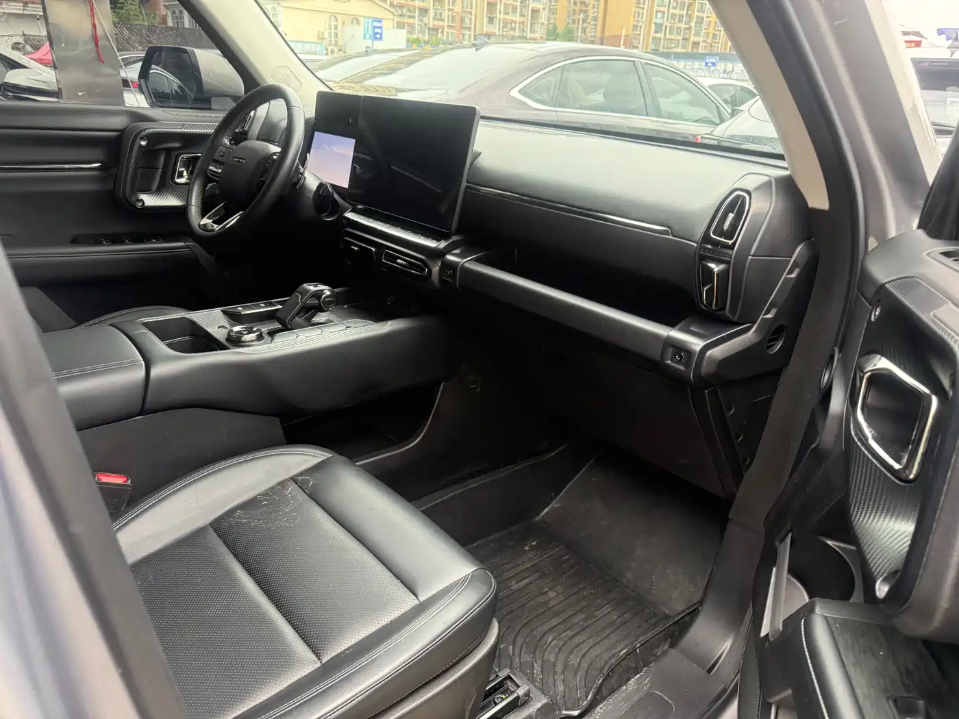 Haval Big Dog 2022 2.0T DCT 4WD Chinese Rural Dog Hunting Edition фото 10
