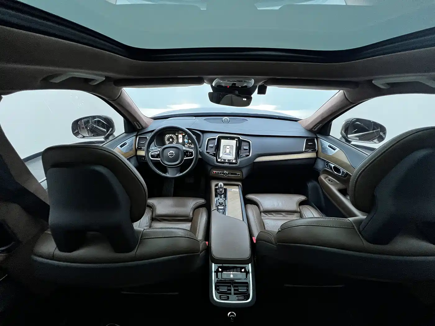 Volvo XC90 Plug-in Hybrid 2018 2018 E-Drive Hybrid T8 Excellence 7-seater