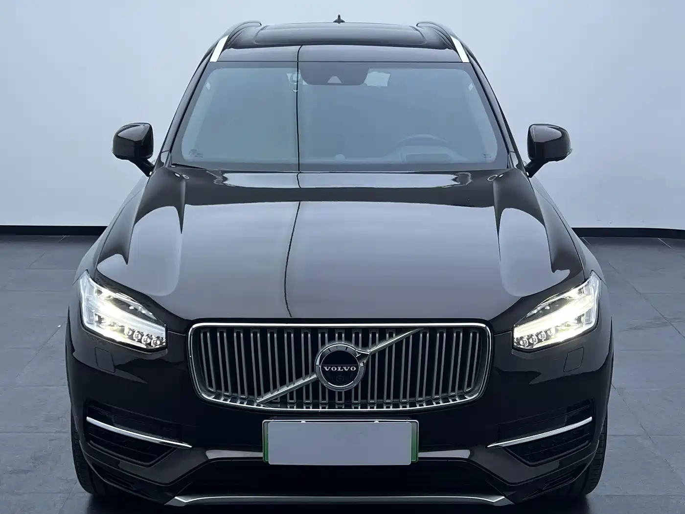 Volvo XC90 Plug-in Hybrid 2018 2018 E-Drive Hybrid T8 Excellence 7-seater