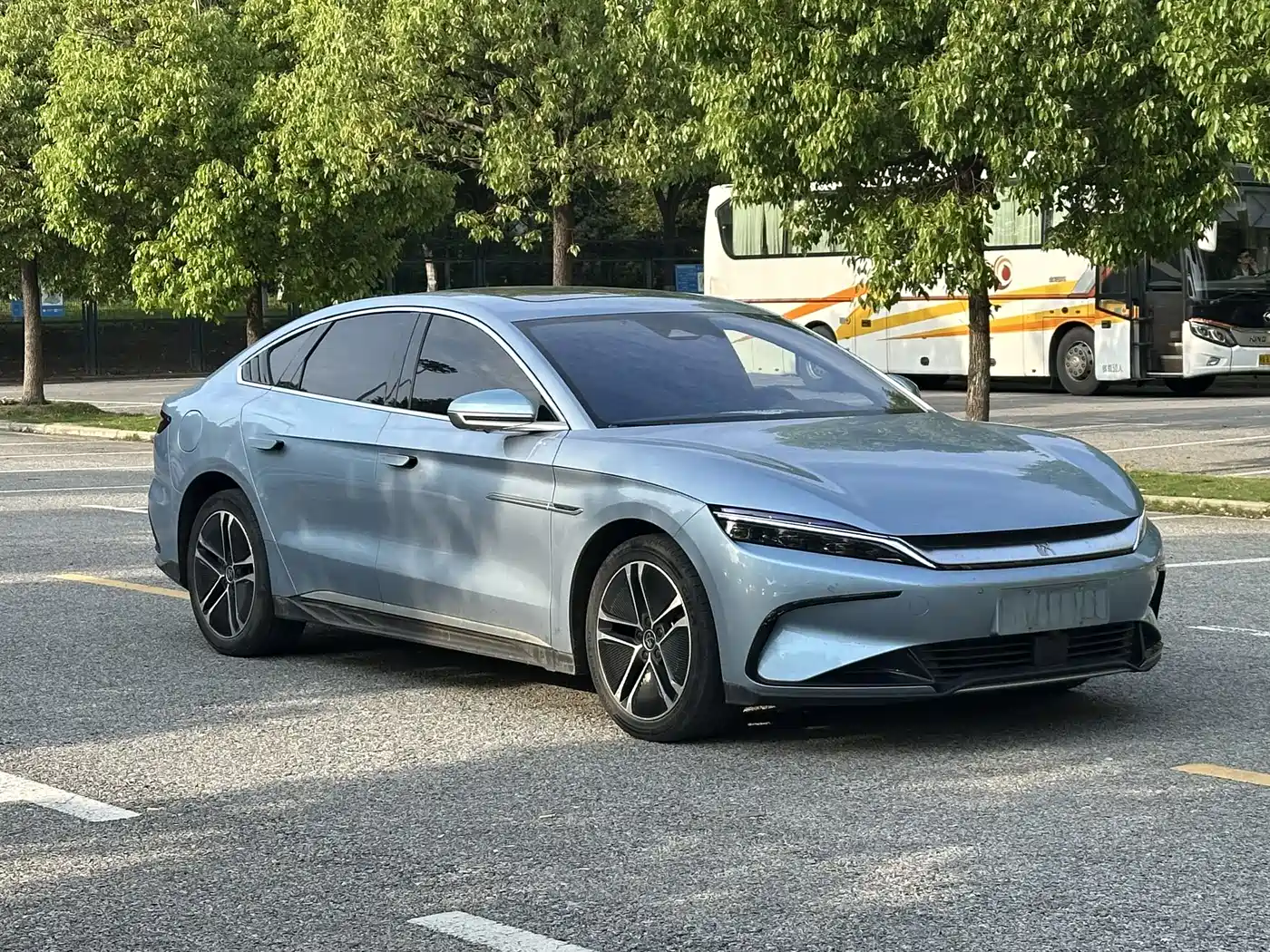 BYD HAN
