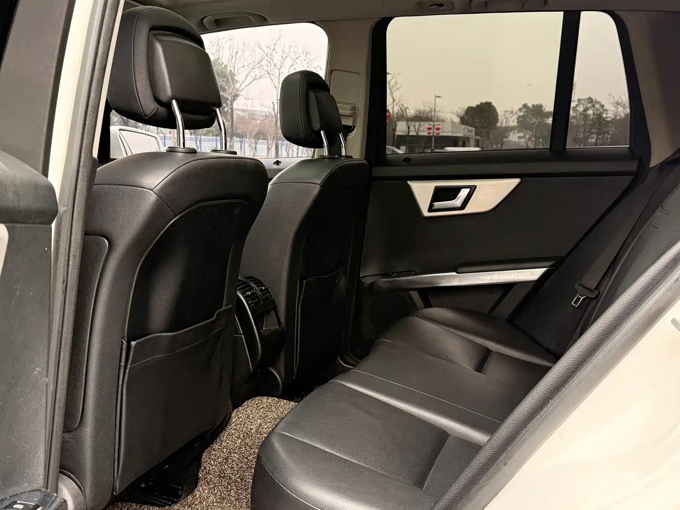 Mercedes-Benz GLK-Class 2013 GLK 300 4MATIC Fashion фото 10