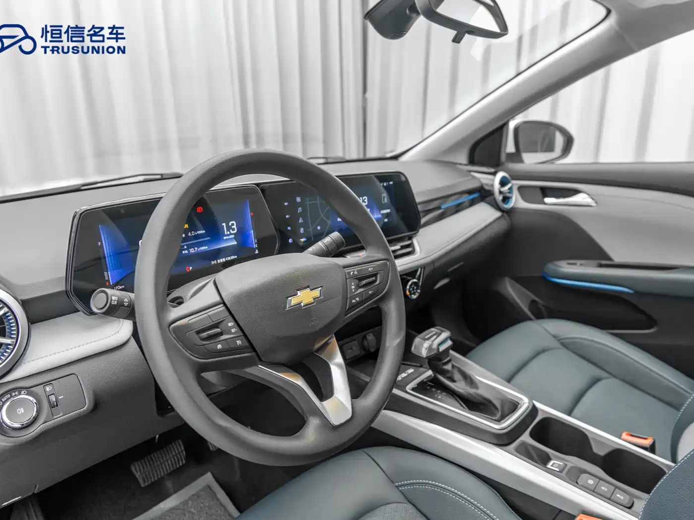 Chevrolet Monza 2023 1.5L DCT WOW Benefit Edition фото 12
