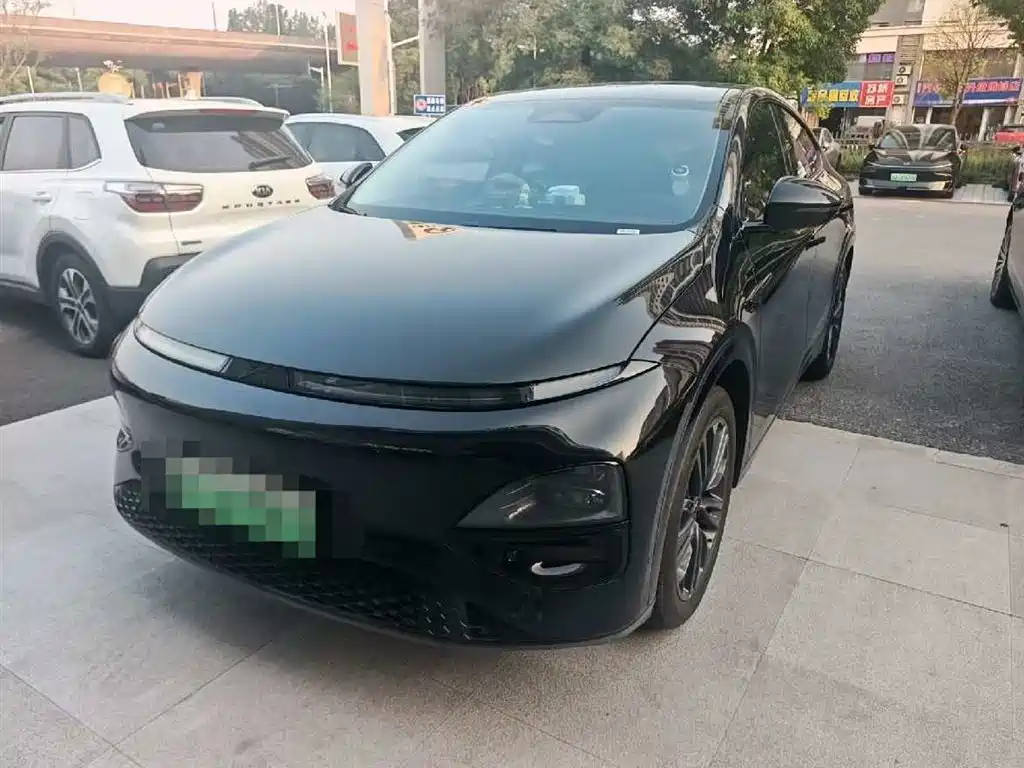 XPeng G6 2023