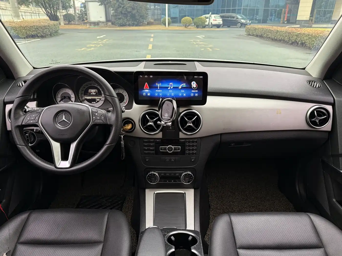Mercedes-Benz GLK-Class 2013 GLK 300 4MATIC Fashion фото 7