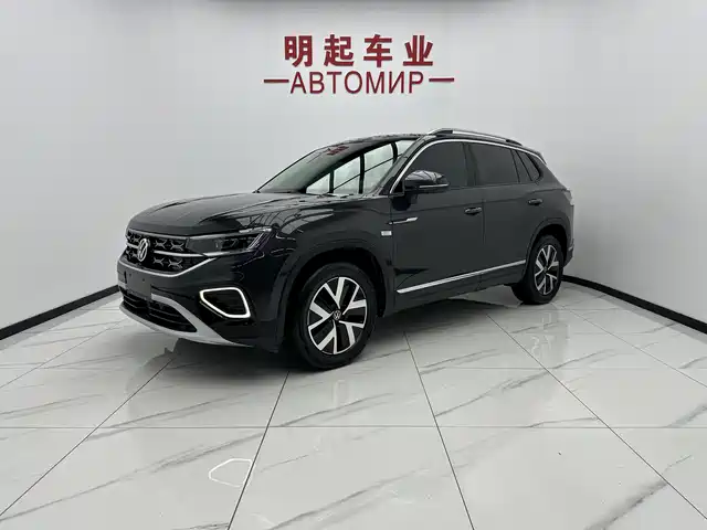 Volkswagen Tayron 280TSI, Люкс, моноприводный, Plus, Продвинутая