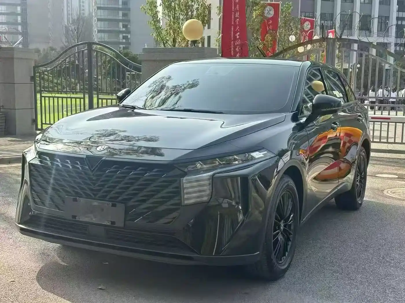QICHEN BIG V 2023