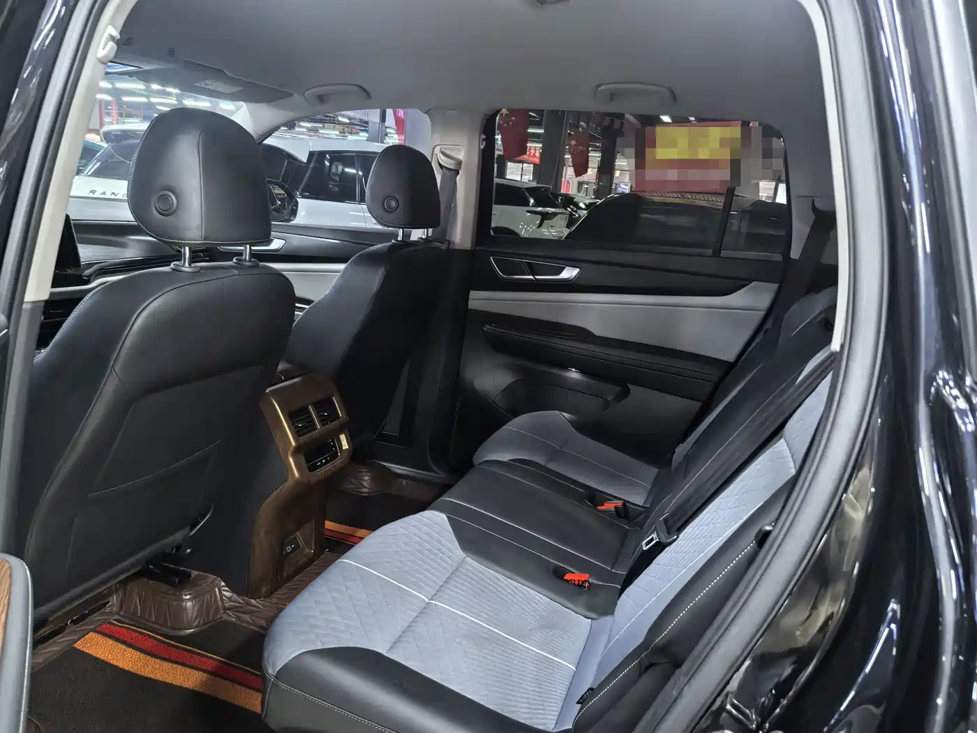 Volkswagen Teramont 2021 380TSI 4WD Luxury Edition фото 11