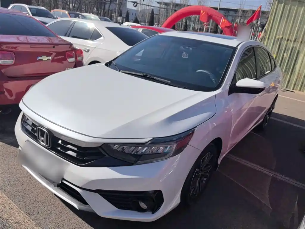 Honda ENVIX 2023 2022 180TURBO CVT Comfort Edition