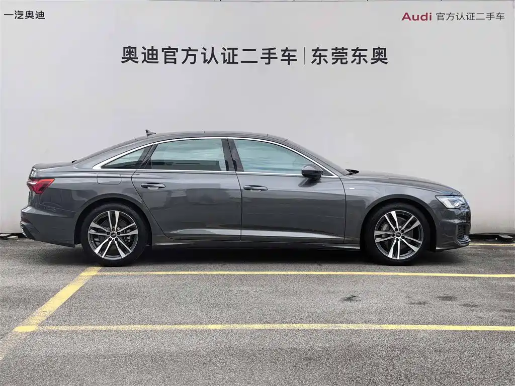 Audi A6L 2022 40 TFSI Luxury Dynamic фото 3