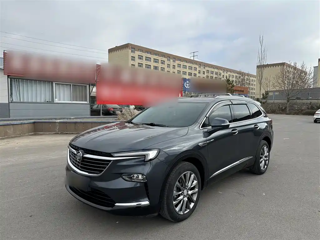 Buick Enclave 2020 28T 4WD Premium Model
