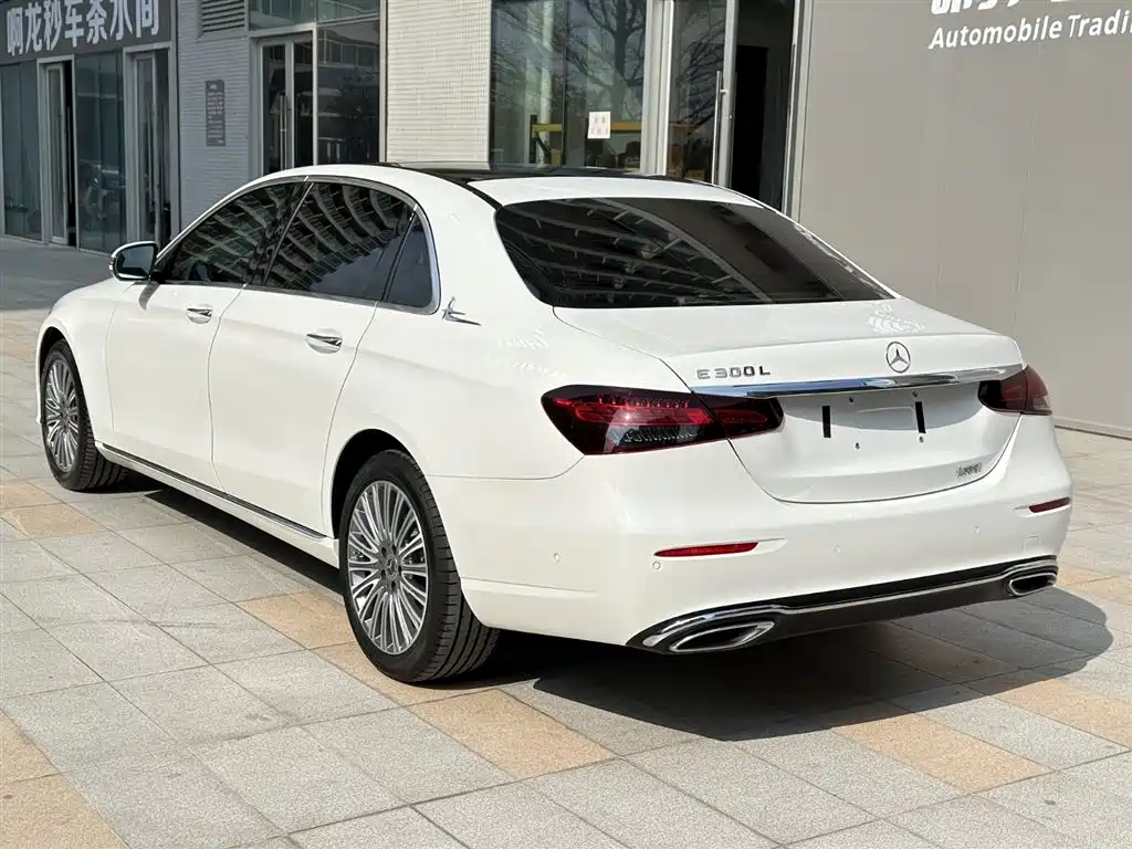 Mercedes-Benz E-Class 2023 E 300 L Fashion фото 8