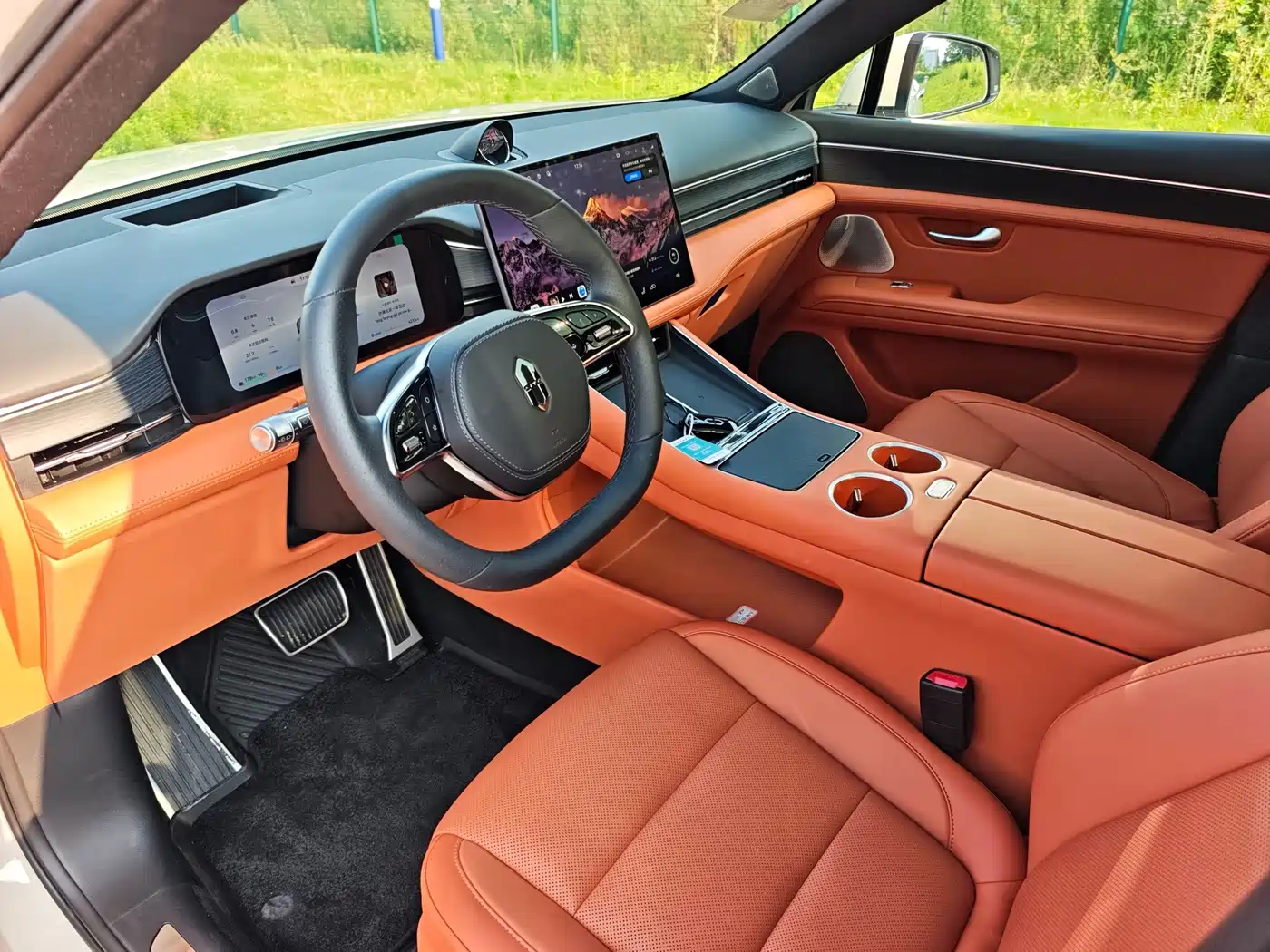 AITO Wenjie AITO M5 2025 2025 Extended Range Ultra AWD