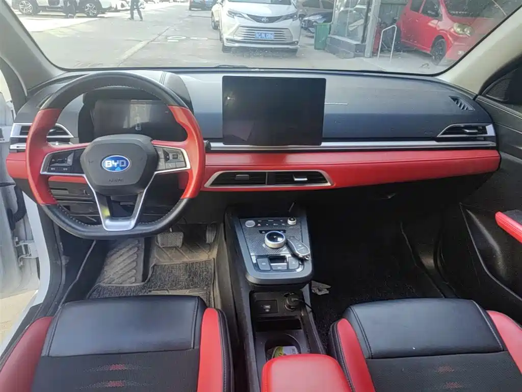 BYD e2 2020 Upgraded Long Range Luxury фото 10