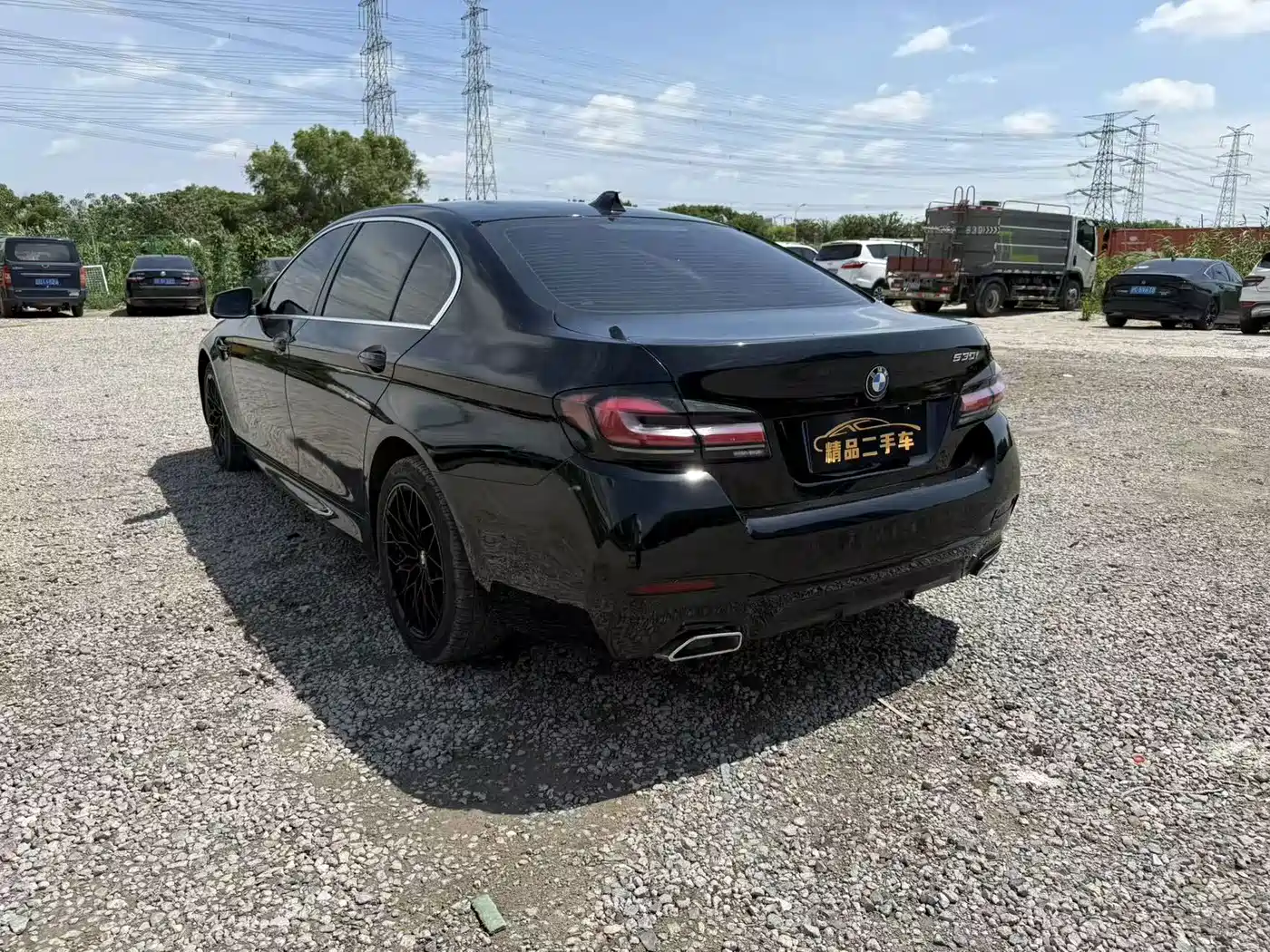 Photo 8 - BMW 5 Series