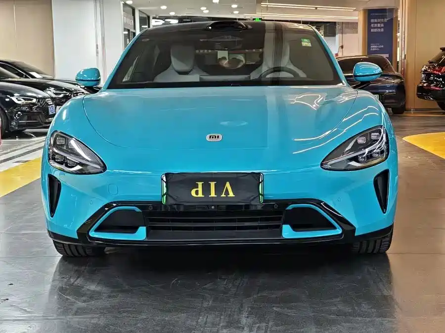 XIAOMI CAR XIAOMI SU7