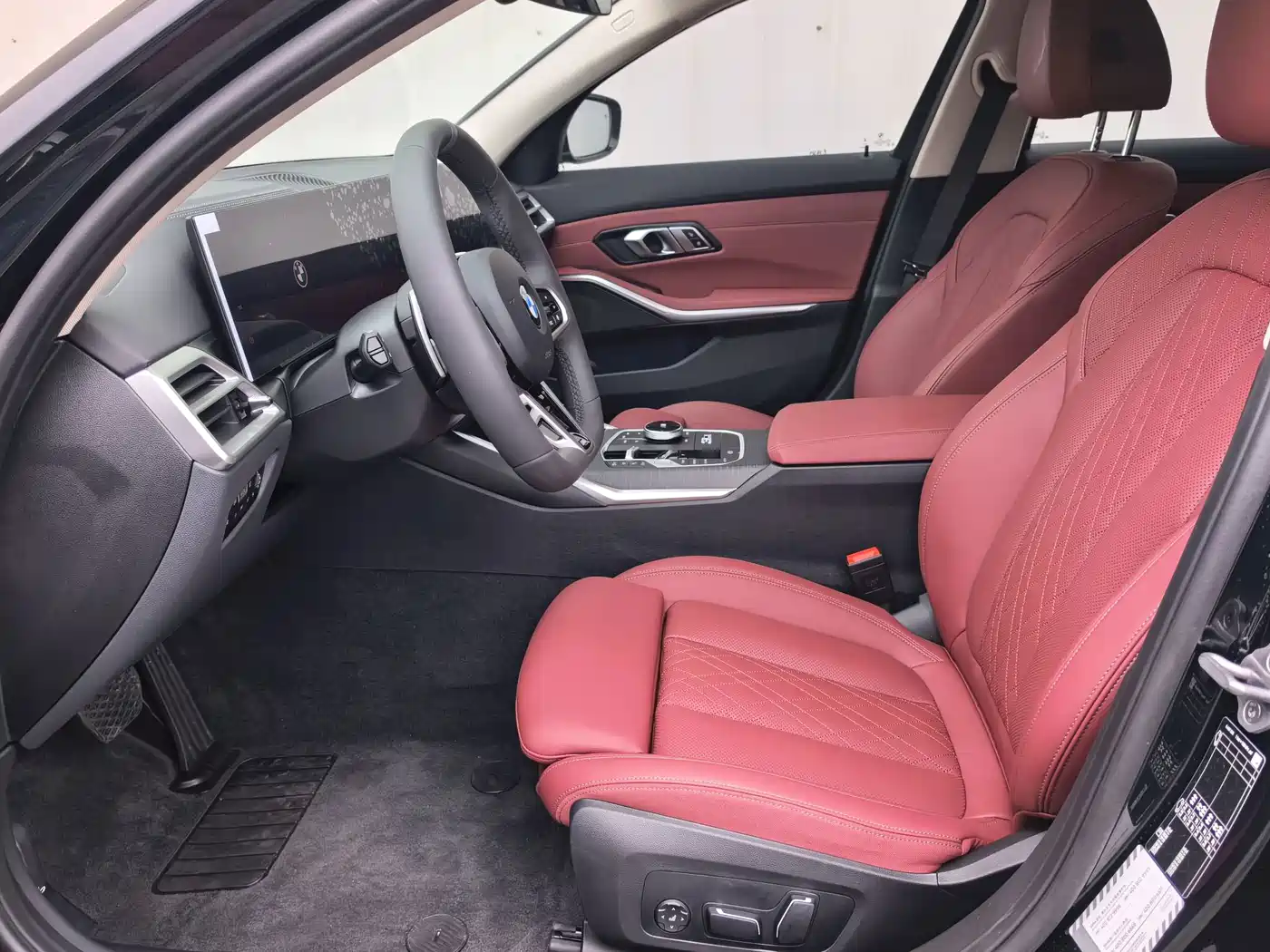 BMW 3 Series 2026 2026 325Li M Sport Package
