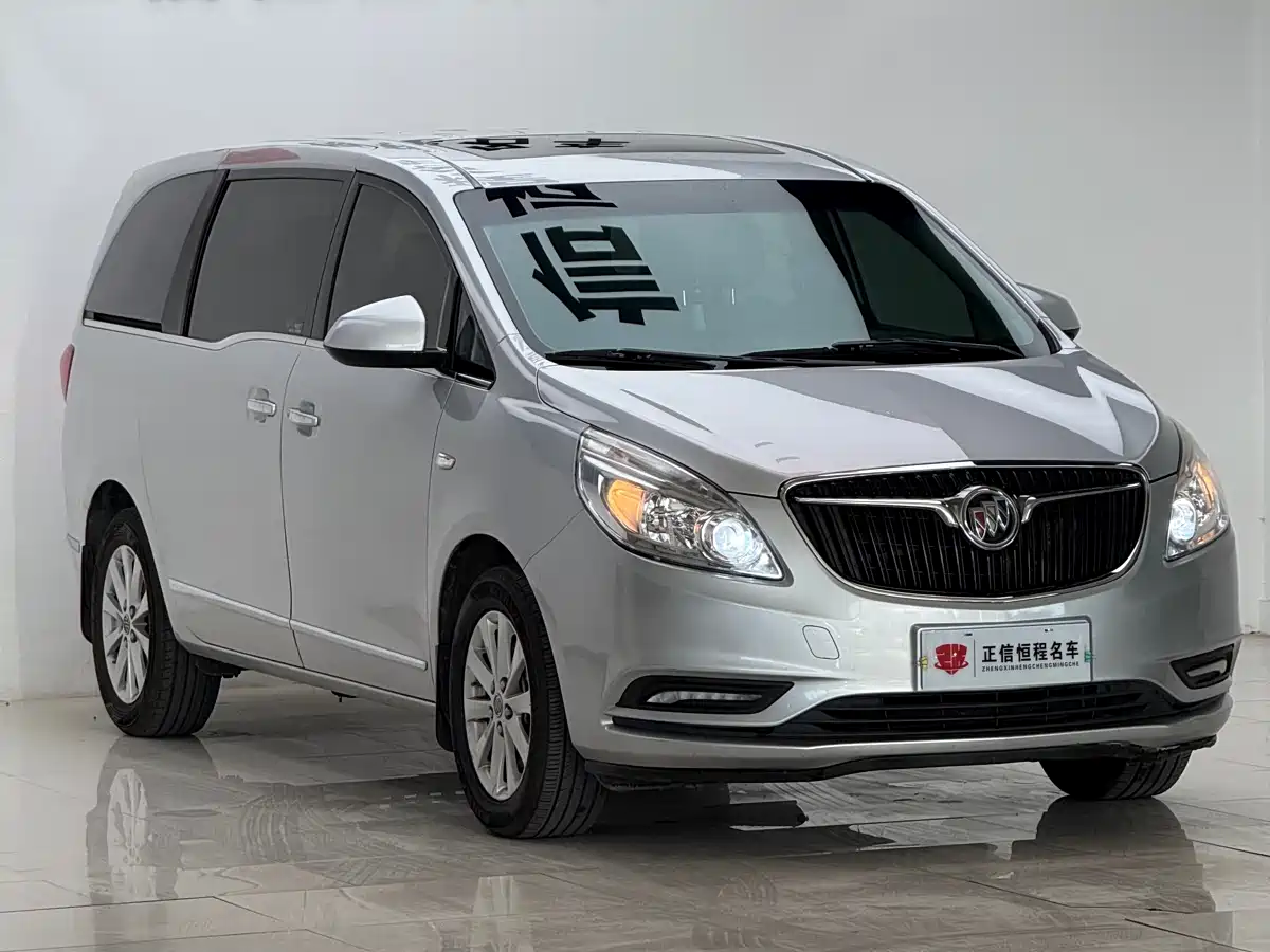 Buick GL8 2018 28T Luxury Model China VI фото 4