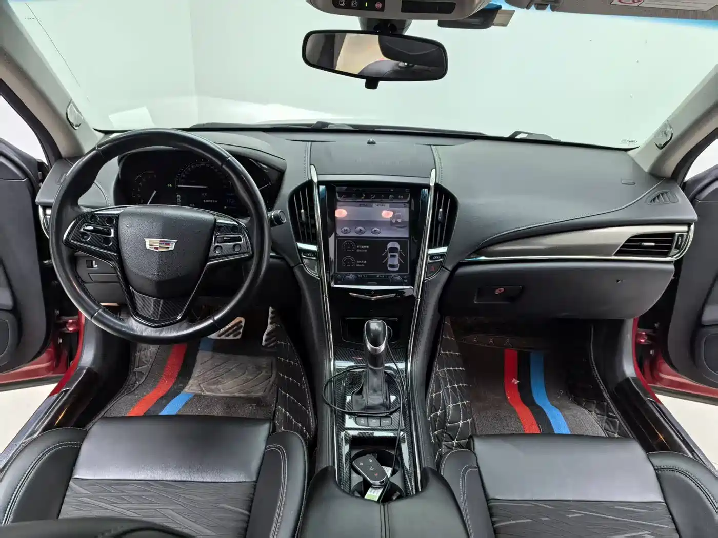 Cadillac ATS-L 2017 28T Technology фото 10