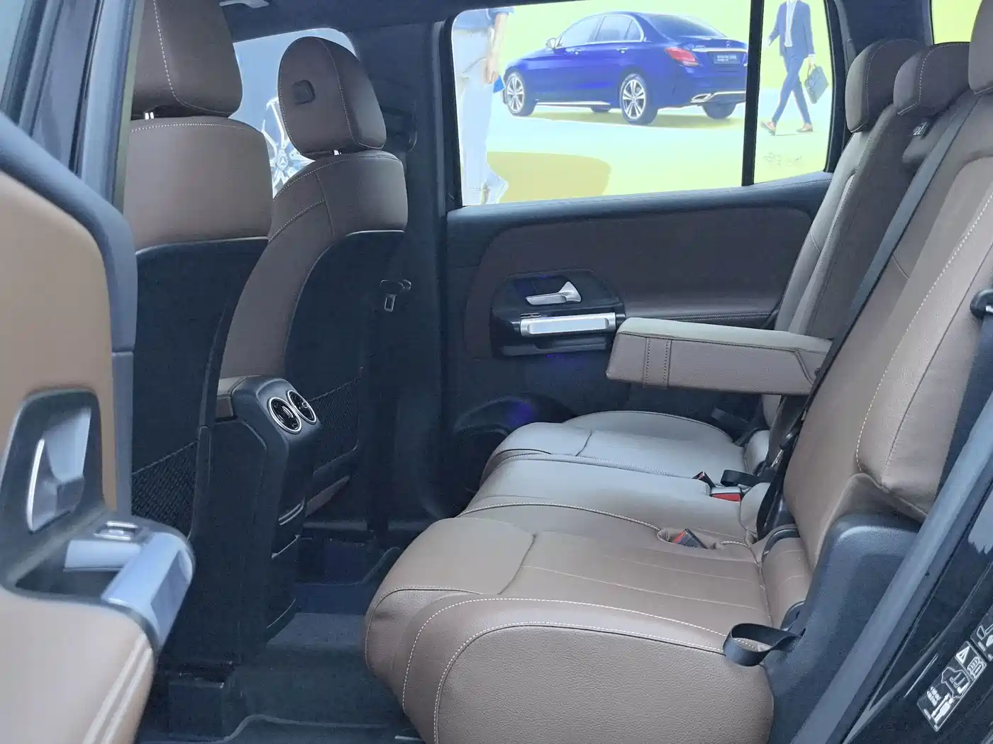 Mercedes-Benz GLB 2025 2025 Model GLB 220 Fashion Style