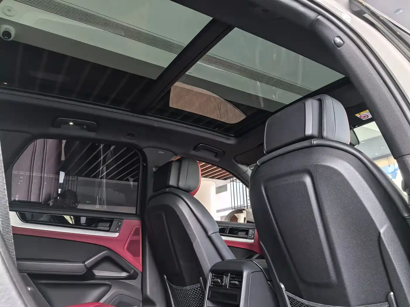 Porsche Cayenne 2024 Cayenne 3.0T фото 11