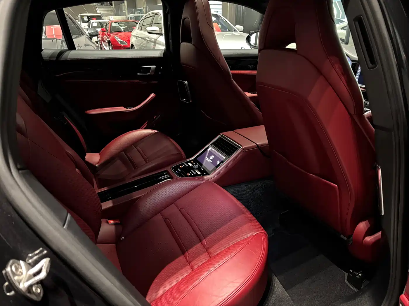 Porsche Panamera New Energy 2020 2018 Panamera 4 E-Hybrid 2.9T