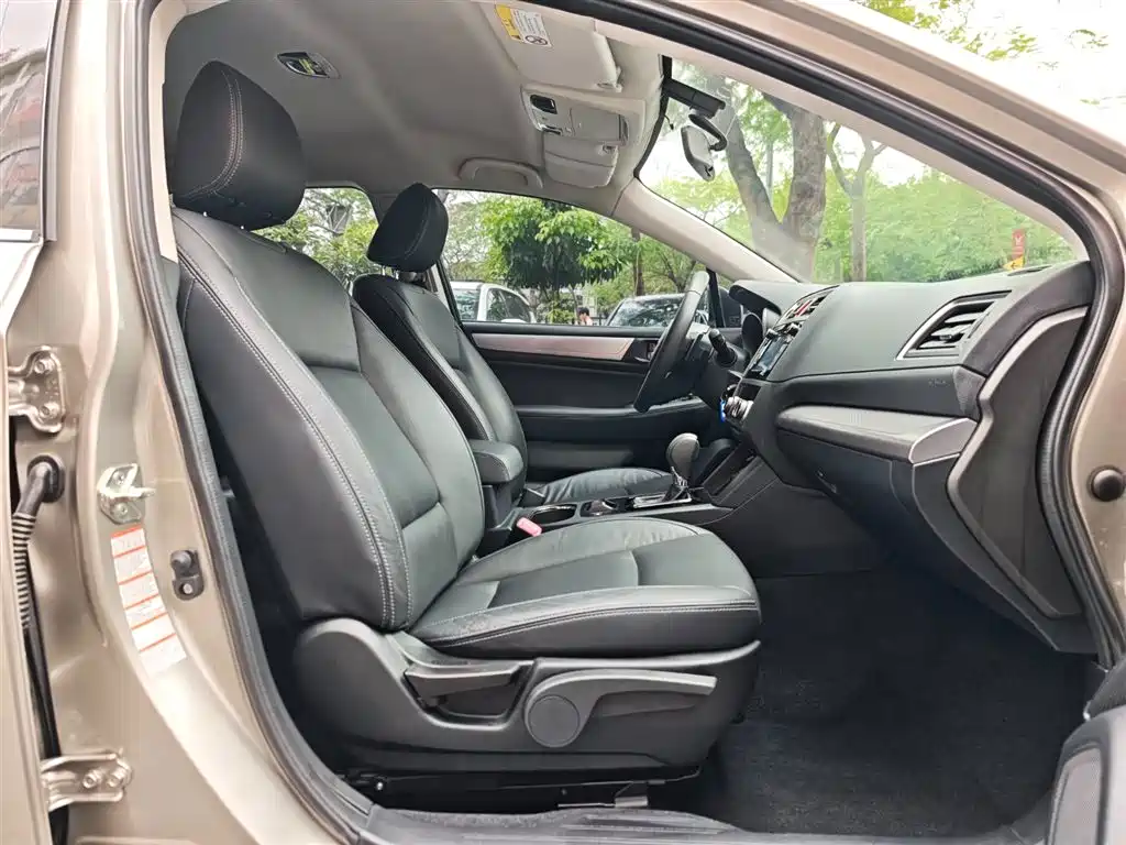 Subaru Outback 2020 Facelift 2.5i Classic Edition фото 20