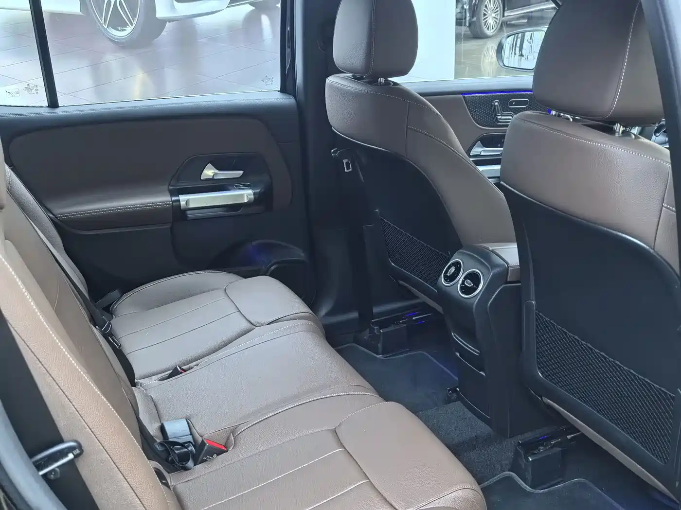 Mercedes-Benz GLB 2025 2025 Model GLB 220 Fashion Style