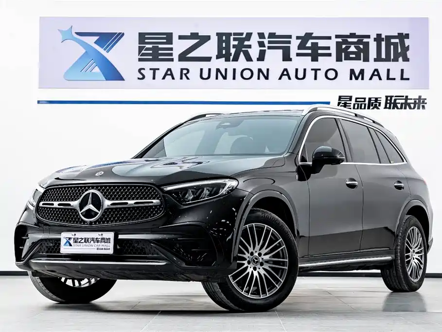 Mercedes-Benz GLC 2024 GLC 300 L 4MATIC Dynamic 5-seater фото 2