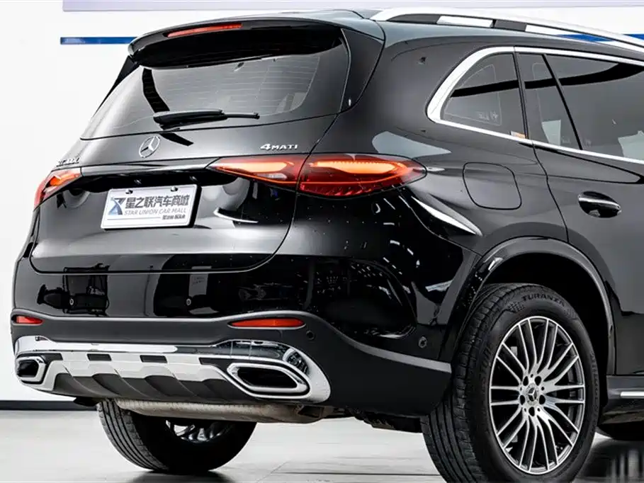 Mercedes-Benz GLC 2024 GLC 300 L 4MATIC Dynamic 5-seater фото 8