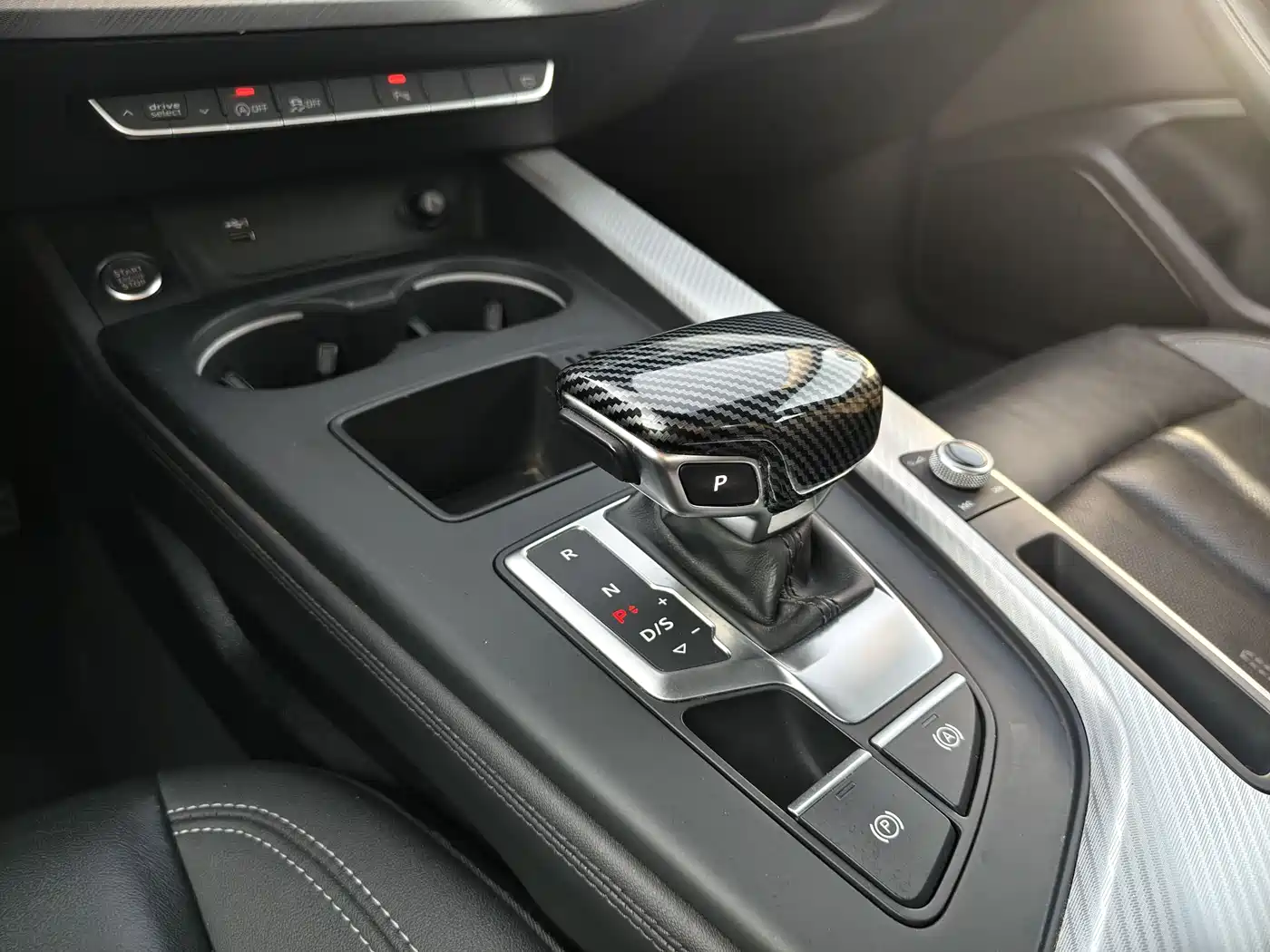 Audi A4L 2020 40 TFSI Fashion Elegance фото 17