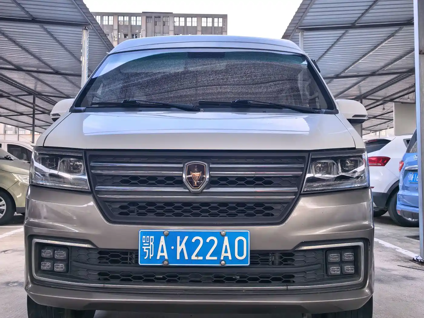 Jinbei New Hiace S 2022 2021 1.5L Business Central Air-conditioned Passenger Vehicle China VI SWC15M