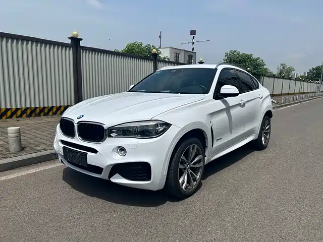 BMW BMW X6 2017 xDrive35i M Luxury Sport