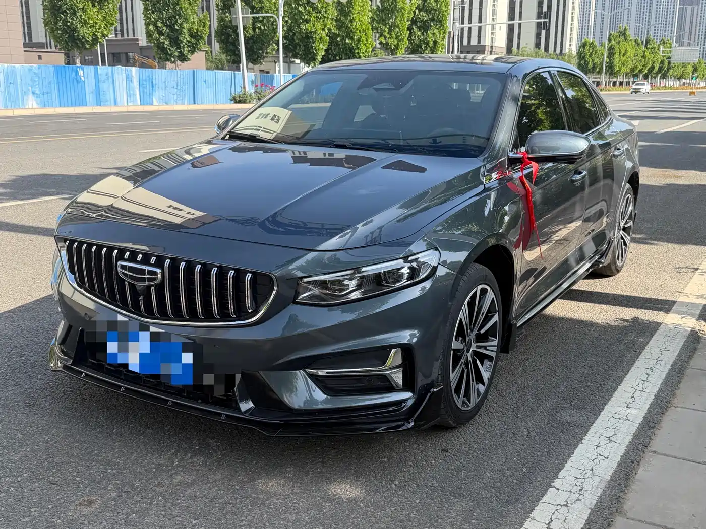 Geely Xing Rui 2025 Oriental Glory 1.5TD Kunlun Edition