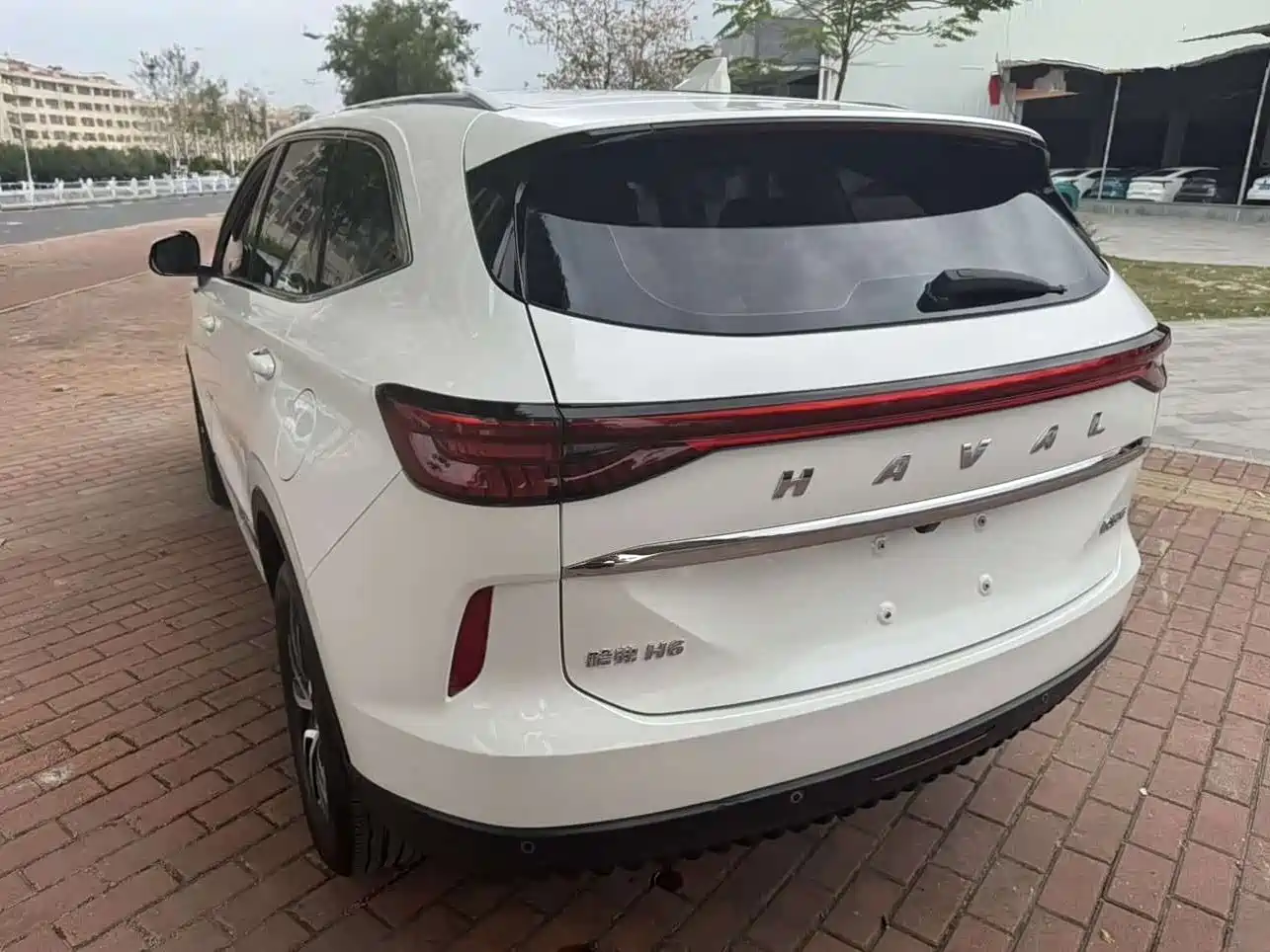 Haval H6 2022 3rd Gen 1.5T Auto 2WD Max фото 10