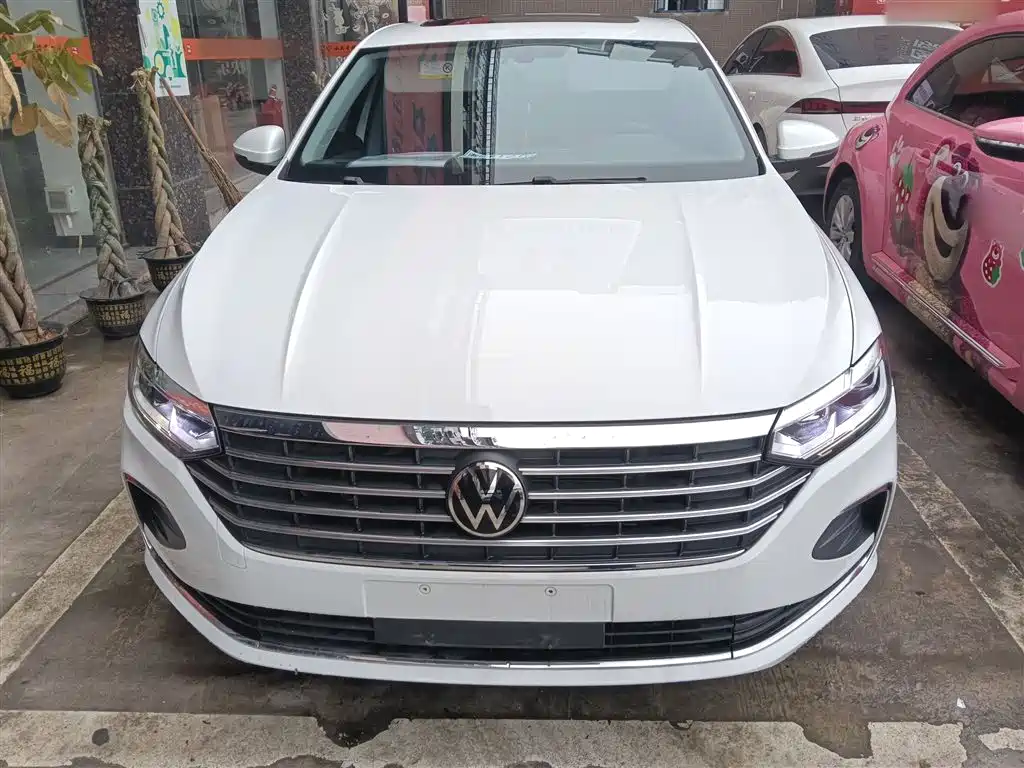 Volkswagen Lavida 2023 280TSI DSG Comfort Edition фото 3