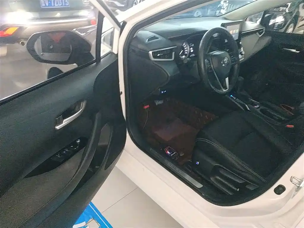 Toyota Allion 2021 2.0L Progressive Edition фото 16