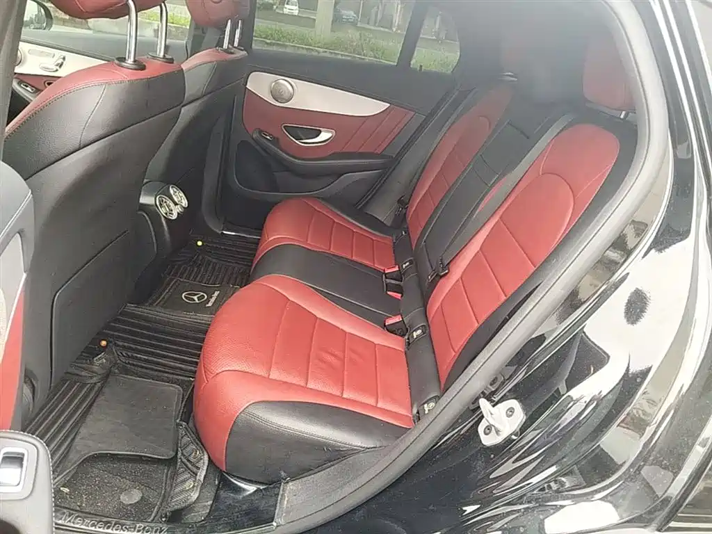 MERCEDES-BENZ GLC COUPE