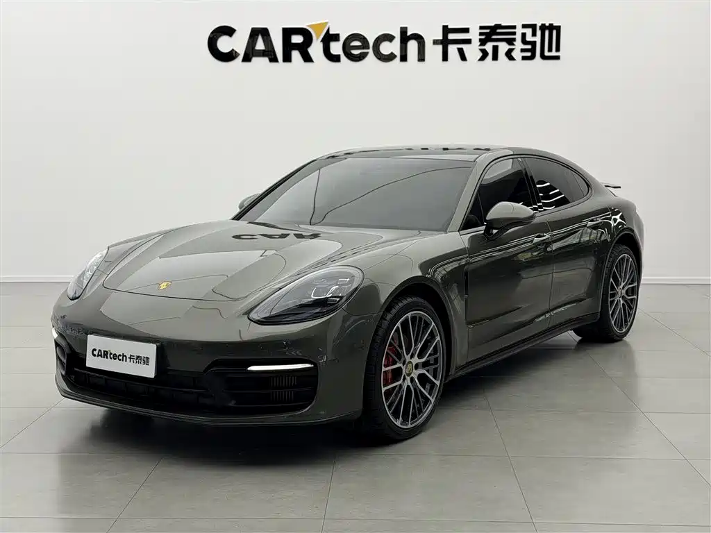 Porsche Panamera 2023 Panamera 2.9T