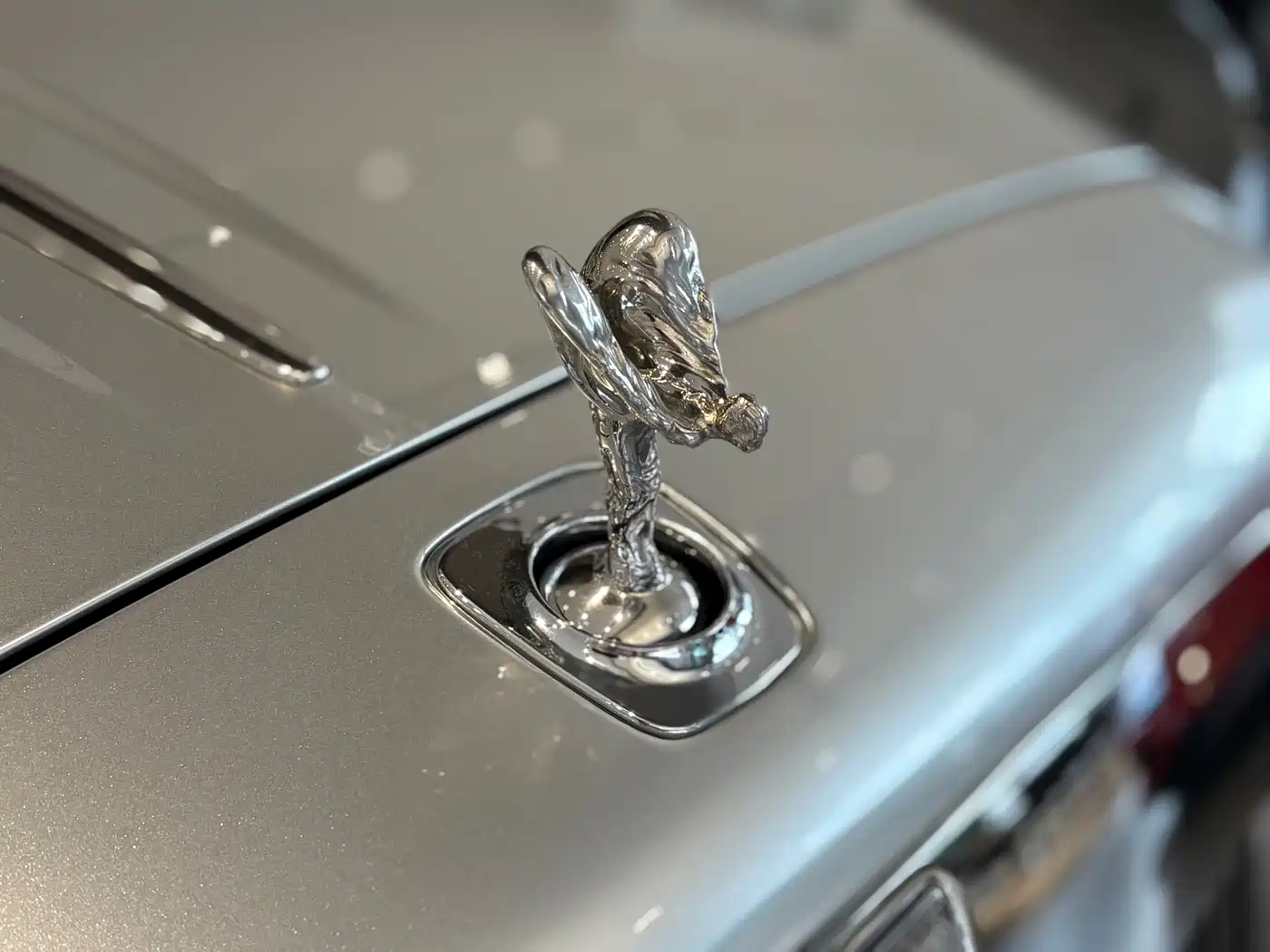 Rolls-Royce Ghost 2016 2015 Series II Extended Version
