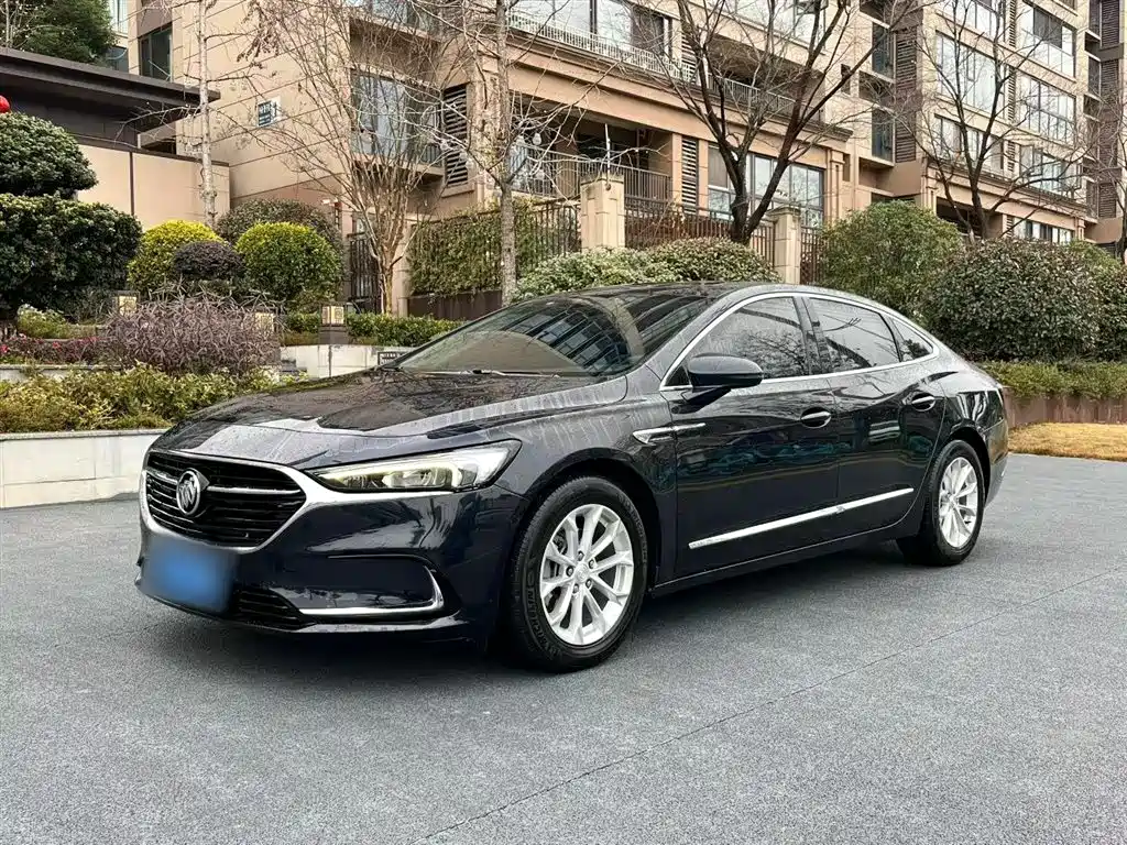 Buick LaCrosse 2022 552T Luxury фото 2