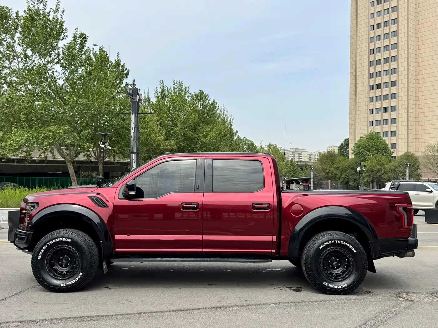 Ford F-150 Raptor 2019 3.5T Raptor Performance Enhanced Edition фото 4