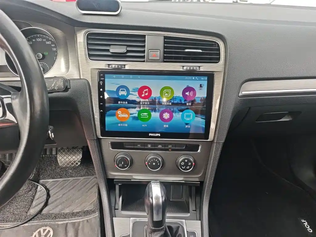 Volkswagen Golf 2015 1.4TSI Automatic Comfort фото 13
