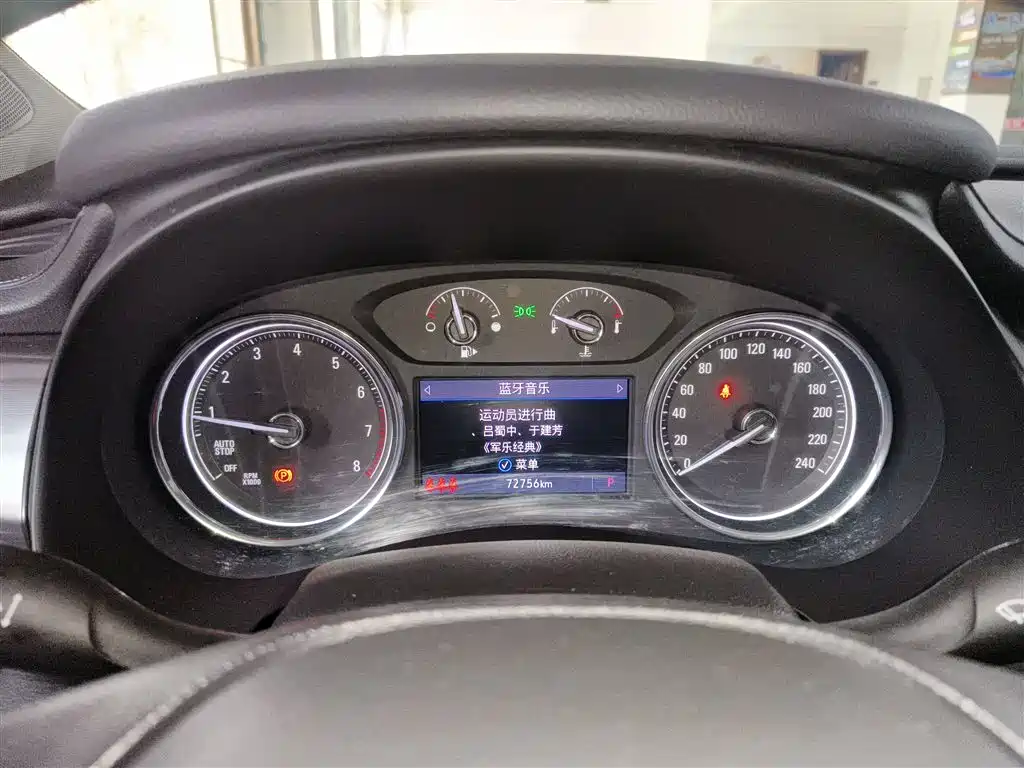 Buick LaCrosse 2022 552T Luxury фото 8