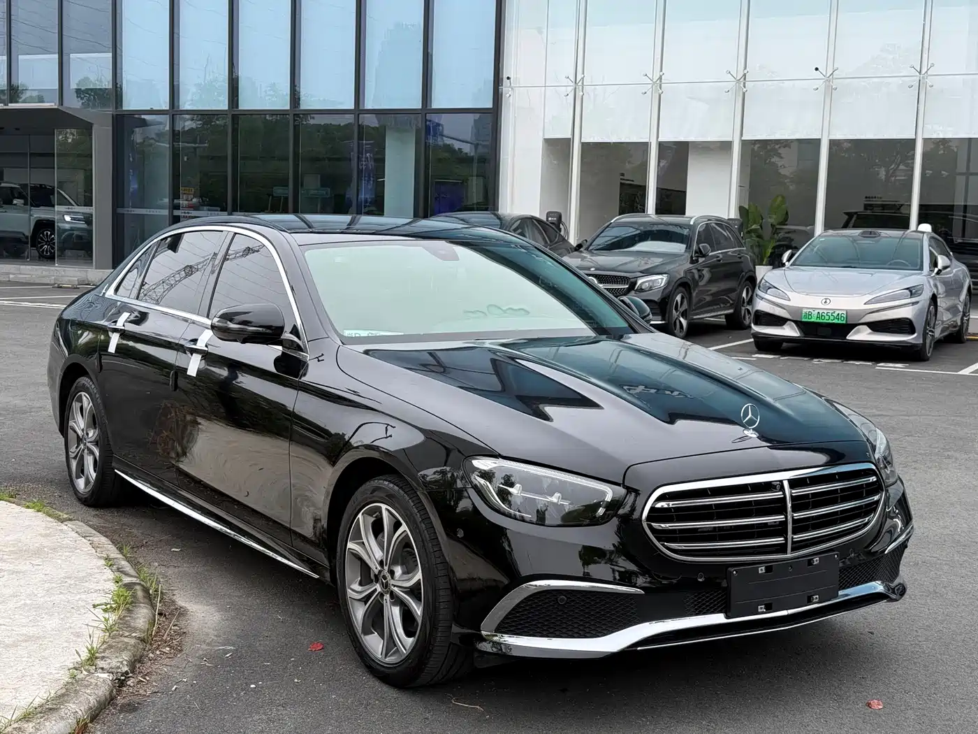 Mercedes-Benz E-Class 2022 Facelift E 300 L Fashion Style фото 16