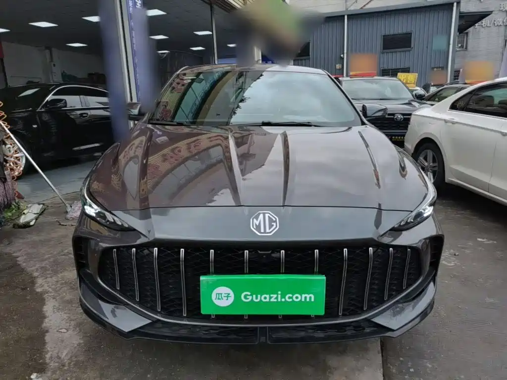 MG MG5 2025 2025 180DVVT Global Luxury Edition