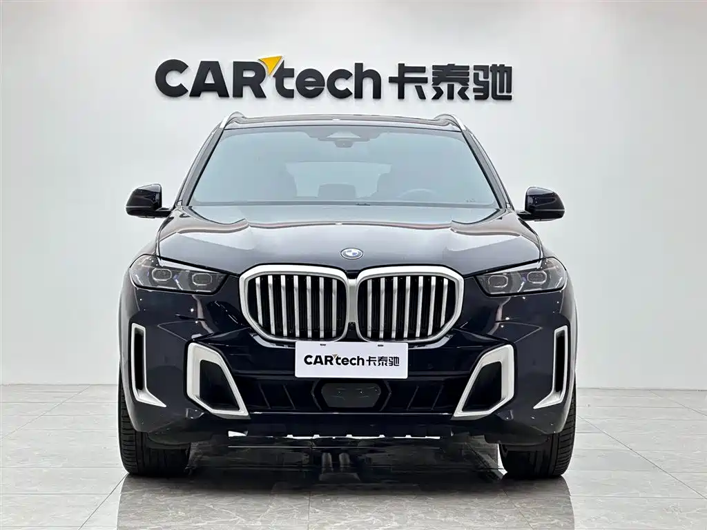 BMW X5 2023 xDrive 40Li M Sport Package фото 7