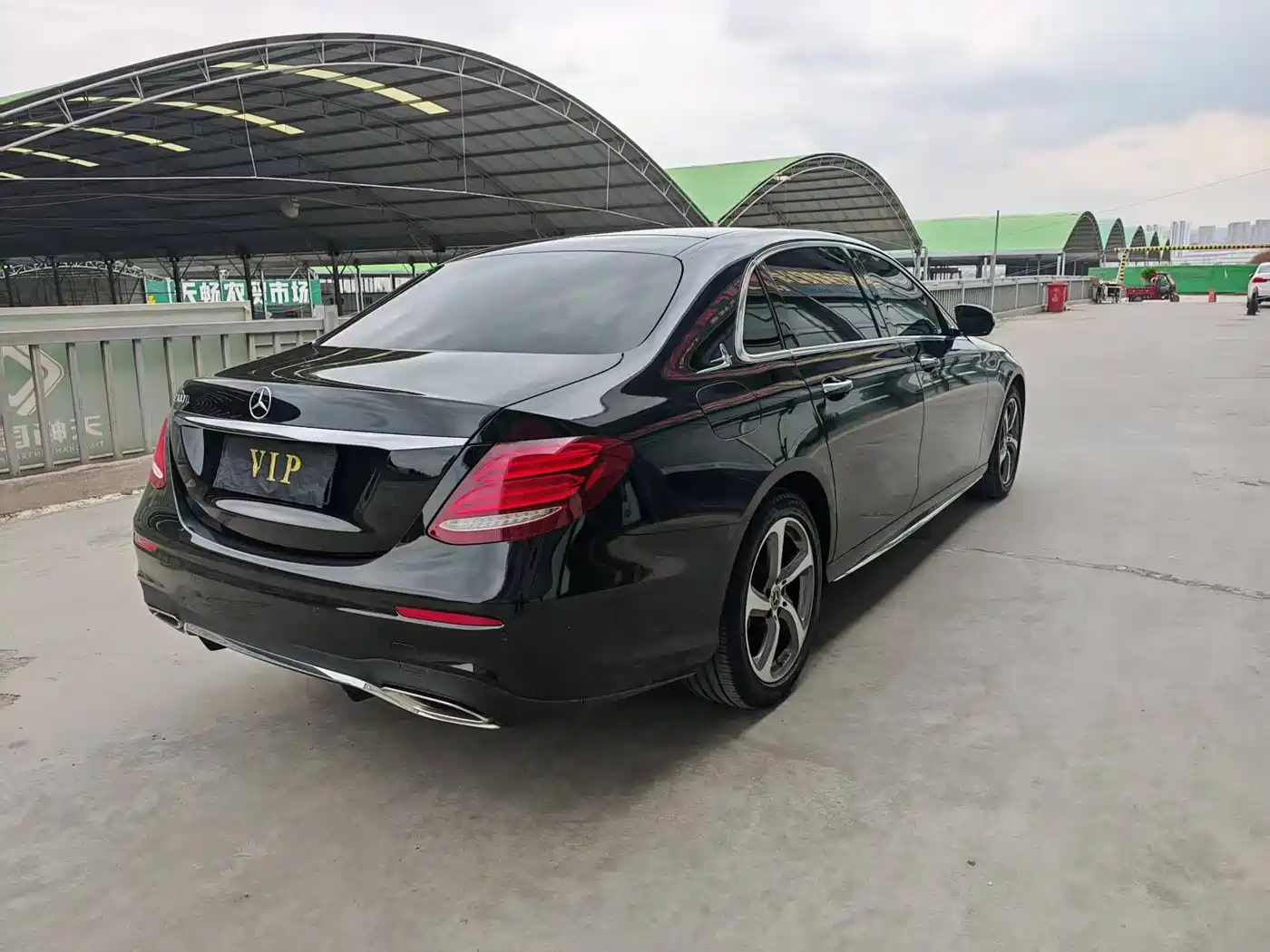 Mercedes-Benz E-Class 2019 Facelift E 300 L Sport Fashion фото 6