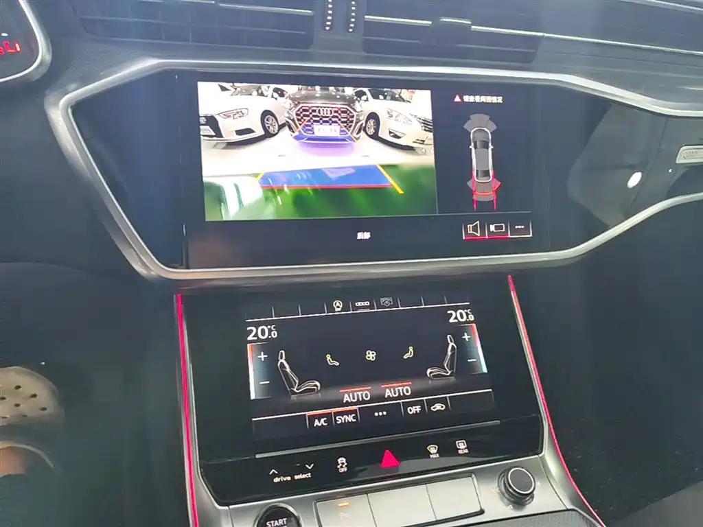 Audi A6L 2024 40 TFSI Luxury Dynamic фото 13