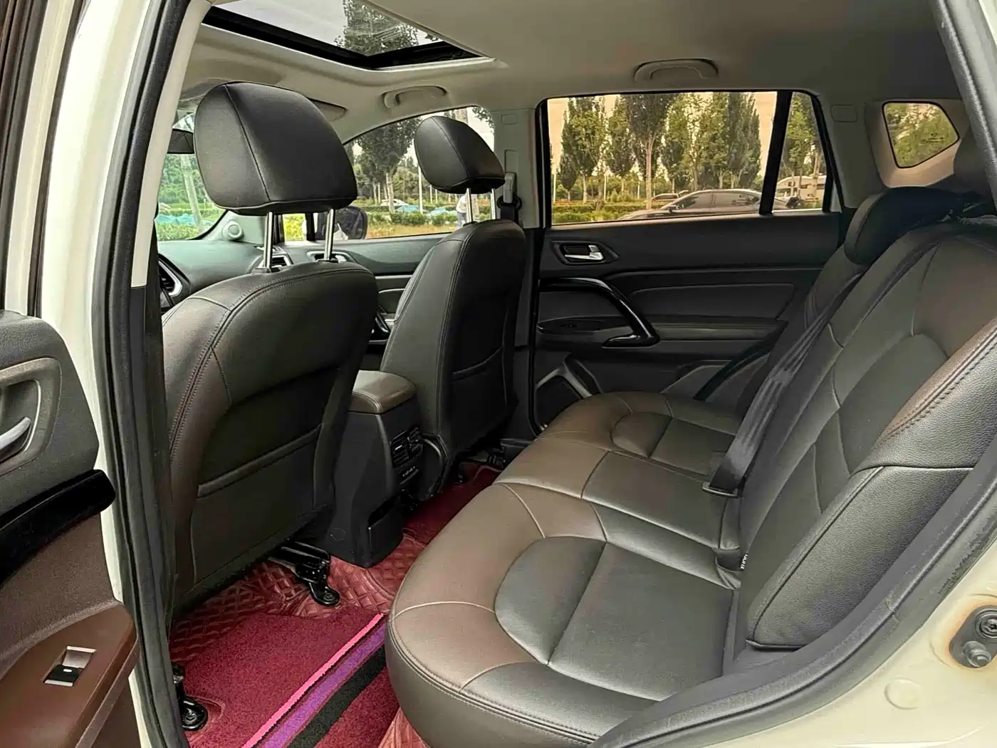 GAC Trumpchi Trumpchi GS4 2017 200T Manual 2WD Elite фото 10