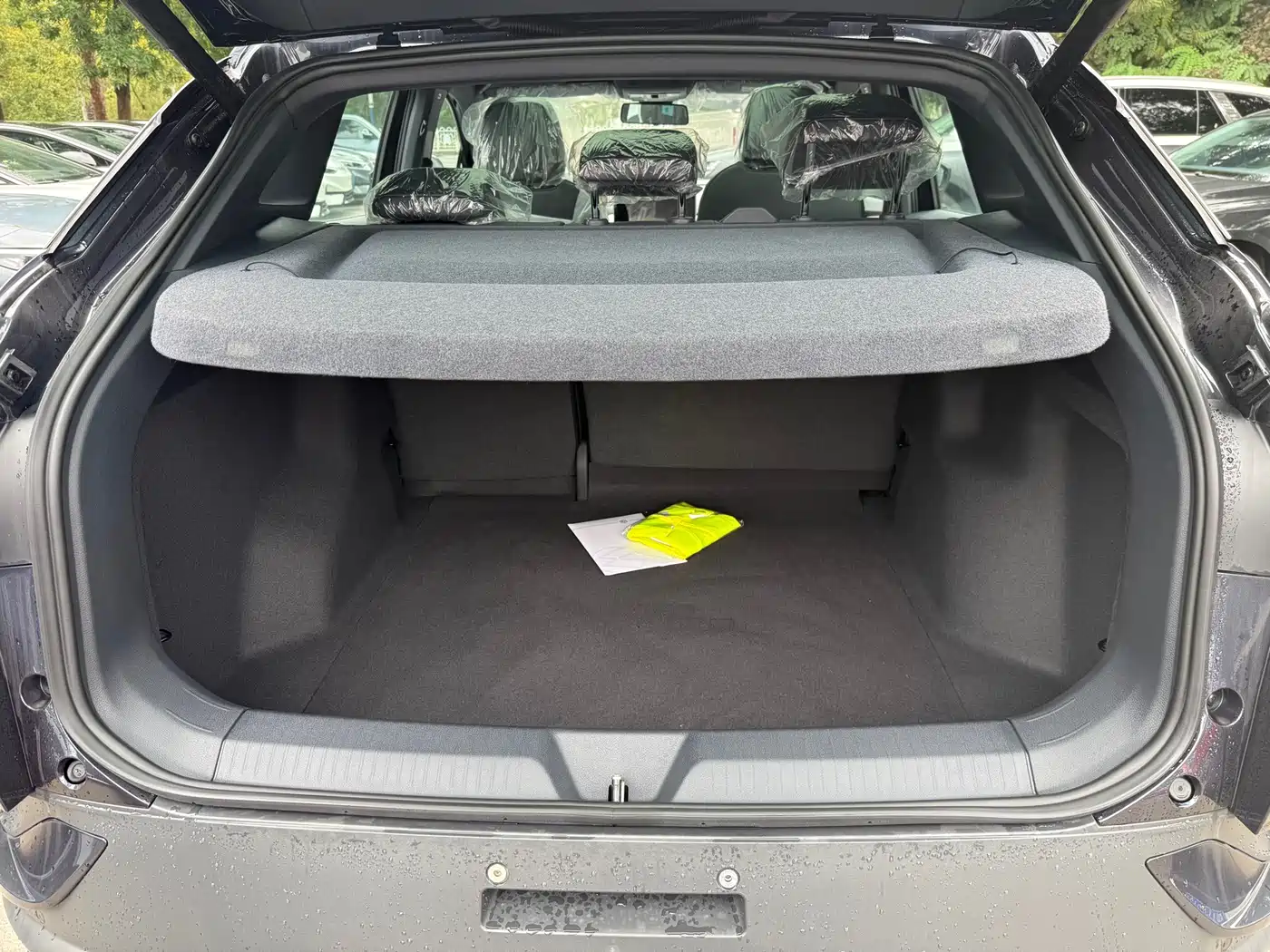 Volkswagen ID.4 CROZZ 2026 2026 PURE+ Edition